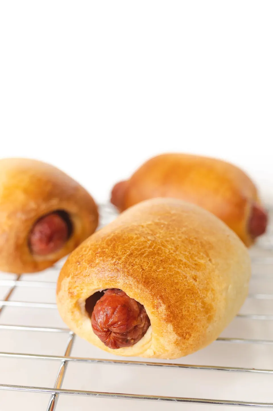 GF Kolache, Sausage And Cheese
