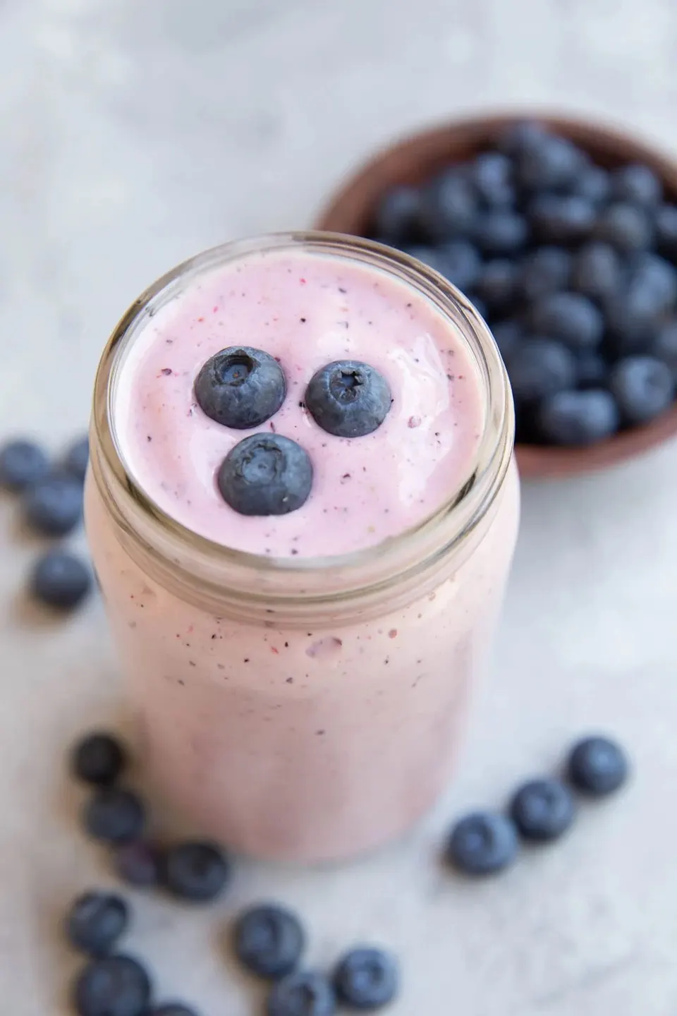 Berry Nutty Protein