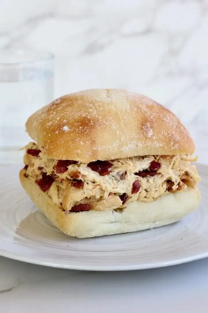 Chicken Bacon Ranch