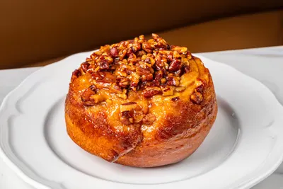 Sticky Bun