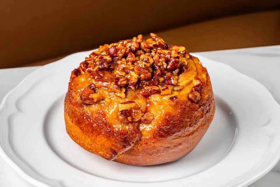 Sticky Bun