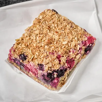 Ginger Berry