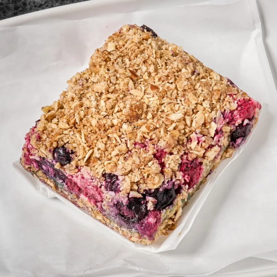Ginger Berry